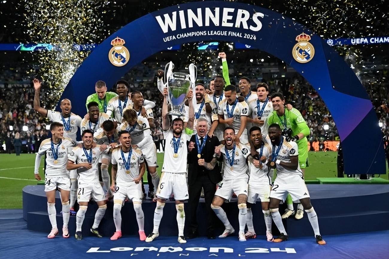 Champions League semi-finals (What is the score in the Champions League semi-finals)